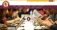 Desktop Screenshot of odea.org